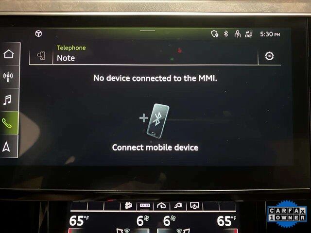 2022 Audi e-tron Sportback S line Premium quattro Dallas TX