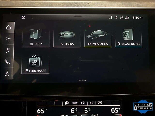 2022 Audi e-tron Sportback S line Premium quattro Dallas TX