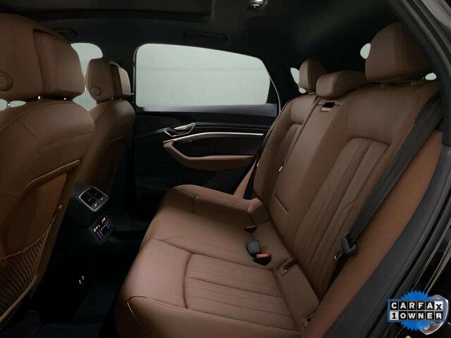 2022 Audi e-tron Sportback S line Premium quattro Dallas TX