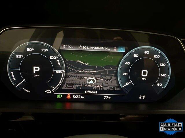 2022 Audi e-tron Sportback S line Premium quattro Dallas TX