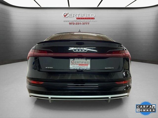 2022 Audi e-tron Sportback S line Premium quattro Dallas TX