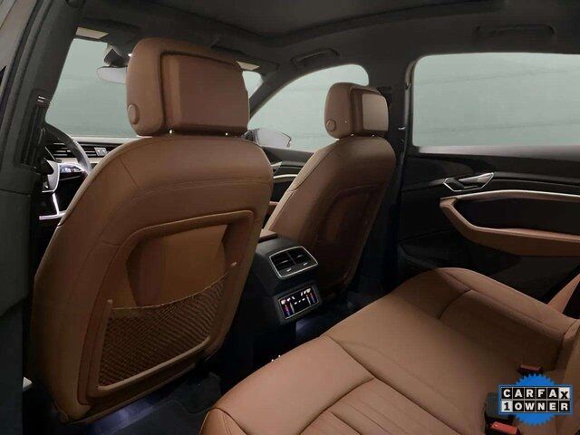 2022 Audi e-tron Sportback S line Premium quattro Dallas TX