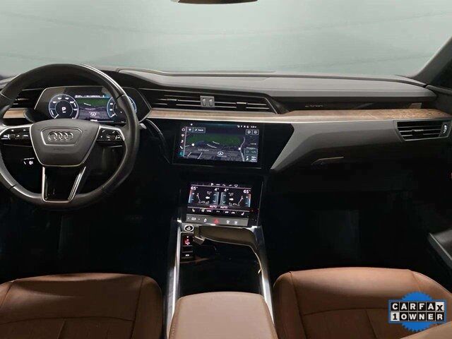 2022 Audi e-tron Sportback S line Premium quattro Dallas TX