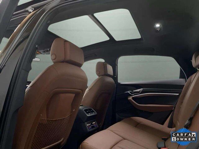 2022 Audi e-tron Sportback S line Premium quattro Dallas TX