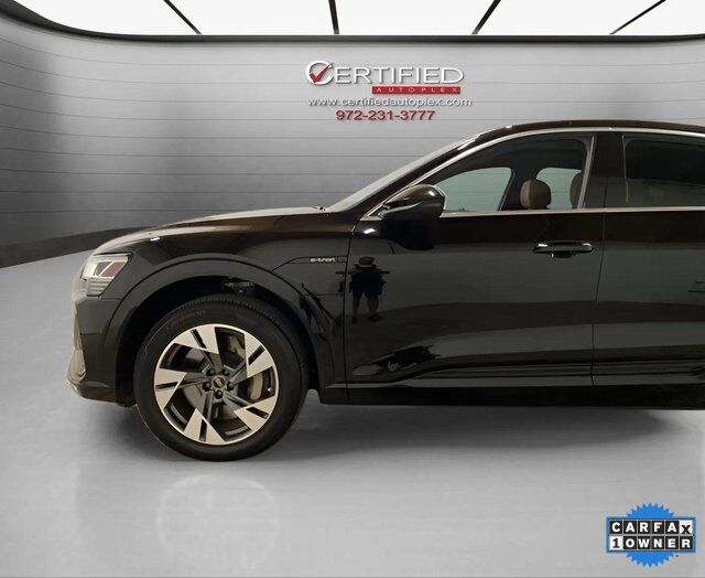 2022 Audi e-tron Sportback S line Premium quattro Dallas TX