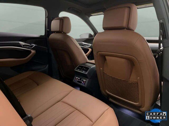 2022 Audi e-tron Sportback S line Premium quattro Dallas TX