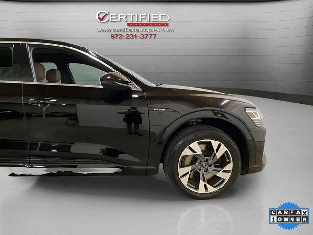 2022 Audi e-tron Sportback S line Premium quattro Dallas TX