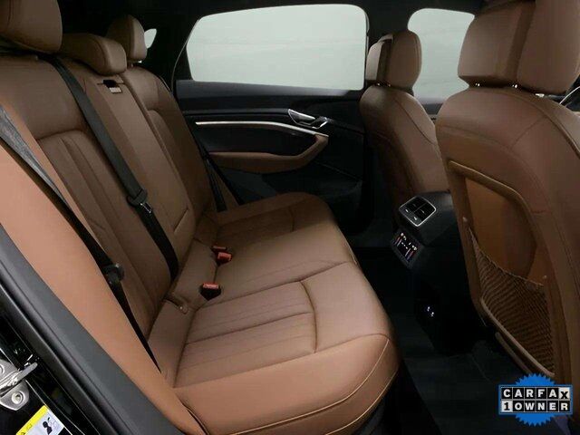 2022 Audi e-tron Sportback S line Premium quattro Dallas TX