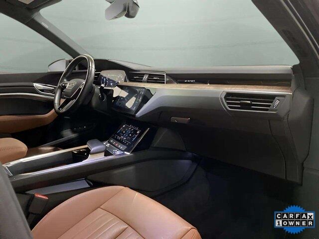 2022 Audi e-tron Sportback S line Premium quattro Dallas TX