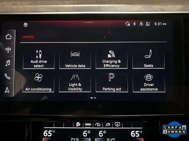 2022 Audi e-tron Sportback S line Premium quattro Dallas TX