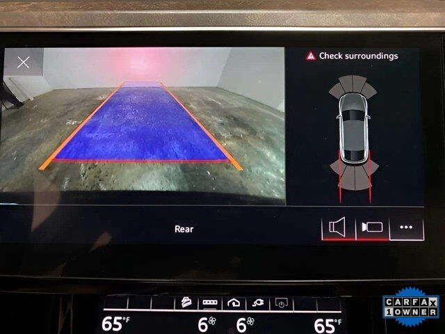 2022 Audi e-tron Sportback S line Premium quattro Dallas TX