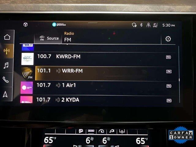 2022 Audi e-tron Sportback S line Premium quattro Dallas TX