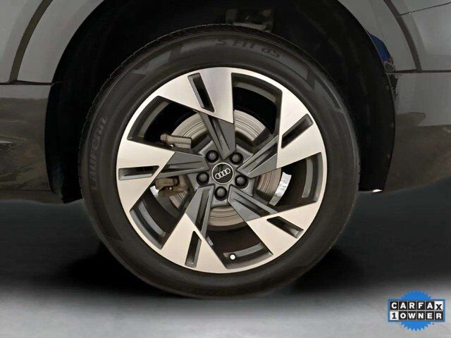 2022 Audi e-tron Sportback S line Premium quattro Dallas TX