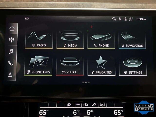 2022 Audi e-tron Sportback S line Premium quattro Dallas TX