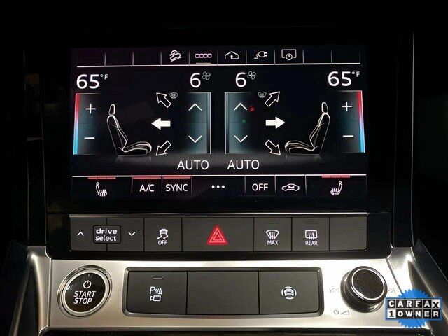 2022 Audi e-tron Sportback S line Premium quattro Dallas TX