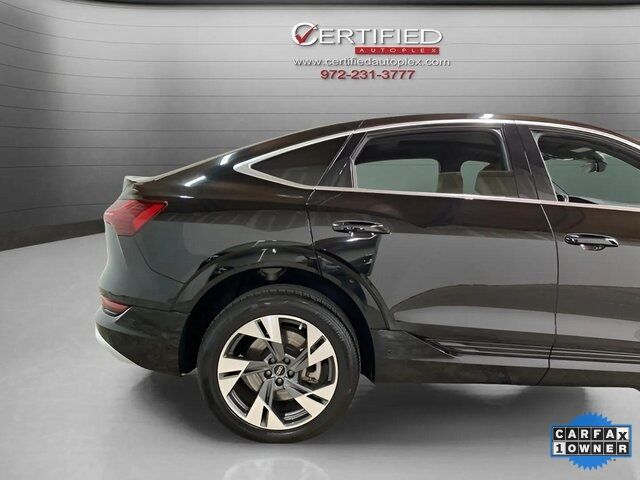 2022 Audi e-tron Sportback S line Premium quattro Dallas TX