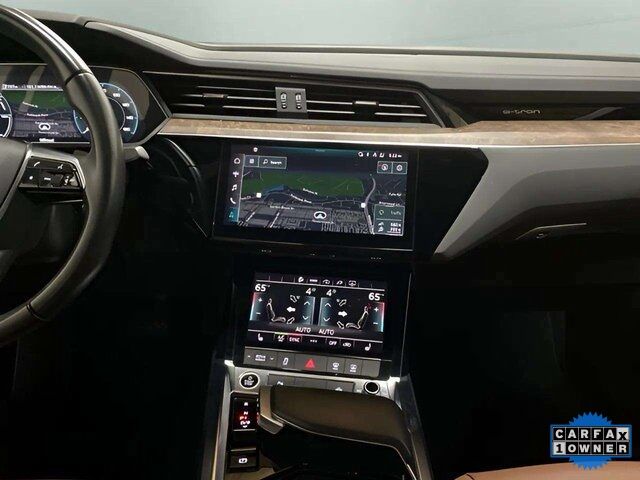 2022 Audi e-tron Sportback S line Premium quattro Dallas TX