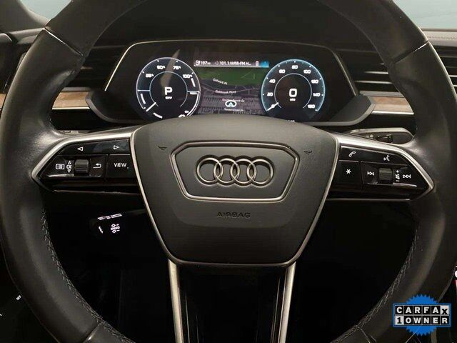 2022 Audi e-tron Sportback S line Premium quattro Dallas TX