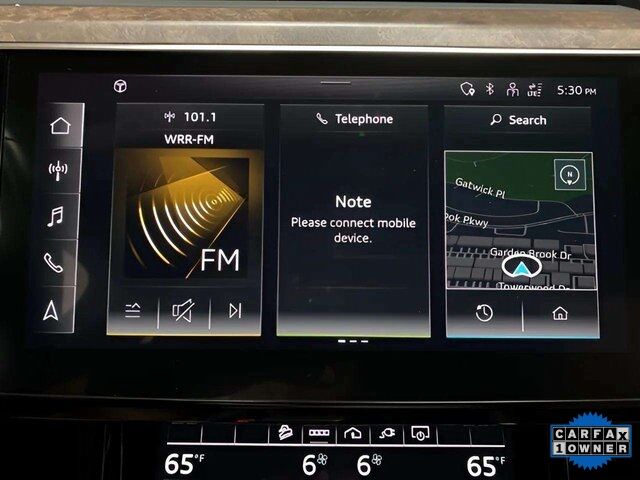 2022 Audi e-tron Sportback S line Premium quattro Dallas TX