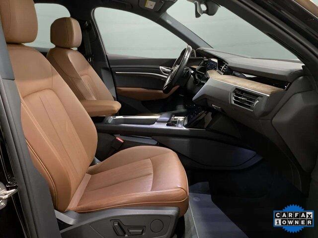 2022 Audi e-tron Sportback S line Premium quattro Dallas TX