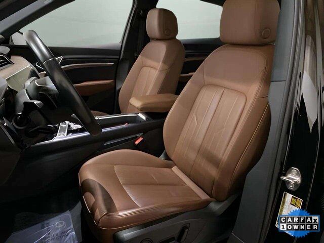 2022 Audi e-tron Sportback S line Premium quattro Dallas TX