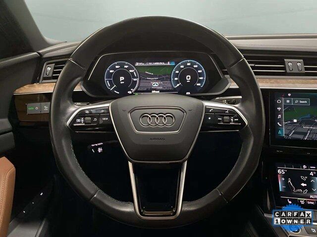 2022 Audi e-tron Sportback S line Premium quattro Dallas TX