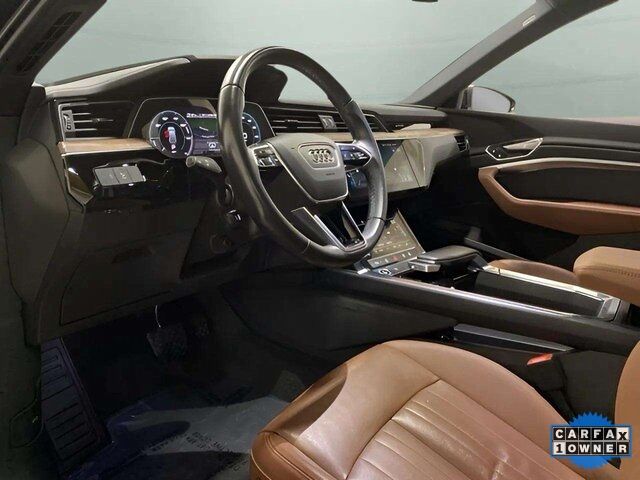 2022 Audi e-tron Sportback S line Premium quattro Dallas TX