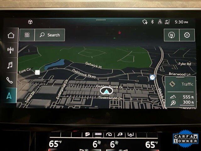 2022 Audi e-tron Sportback S line Premium quattro Dallas TX