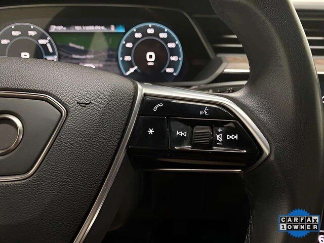 2022 Audi e-tron Sportback S line Premium quattro Dallas TX