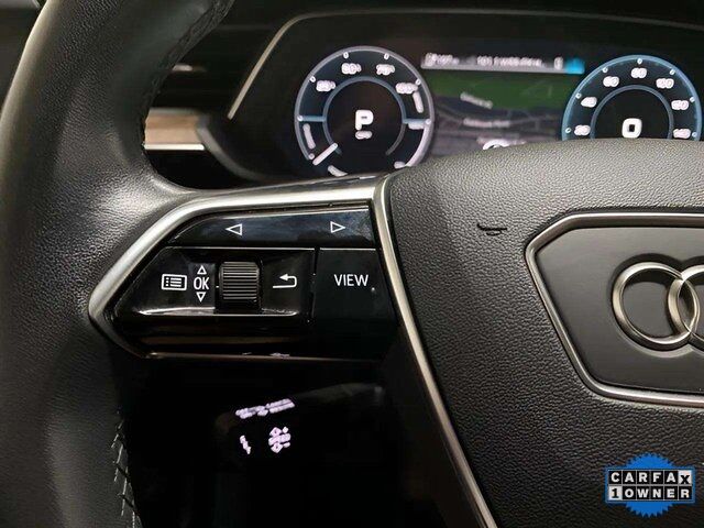 2022 Audi e-tron Sportback S line Premium quattro Dallas TX