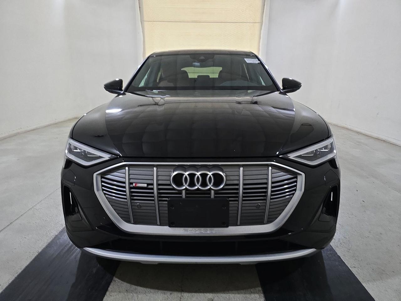 2022 Audi e-tron Sportback S line Premium quattro Panoramic Roof Blind Spot Monitor Portland OR