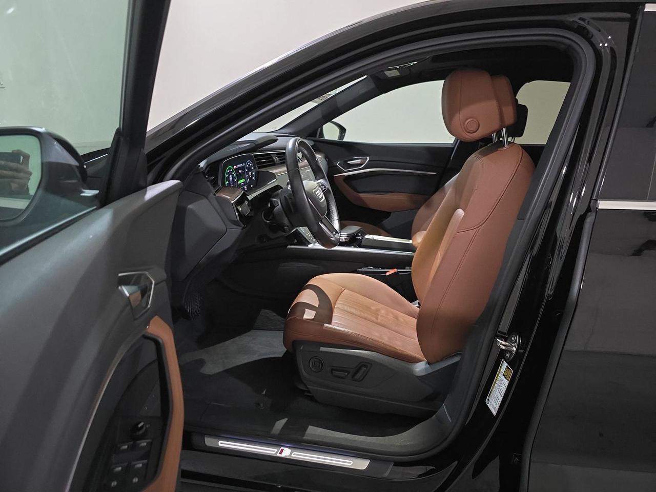 2022 Audi e-tron Sportback S line Premium quattro Panoramic Roof Blind Spot Monitor Portland OR