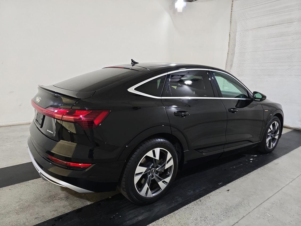 2022 Audi e-tron Sportback S line Premium quattro Panoramic Roof Blind Spot Monitor Portland OR