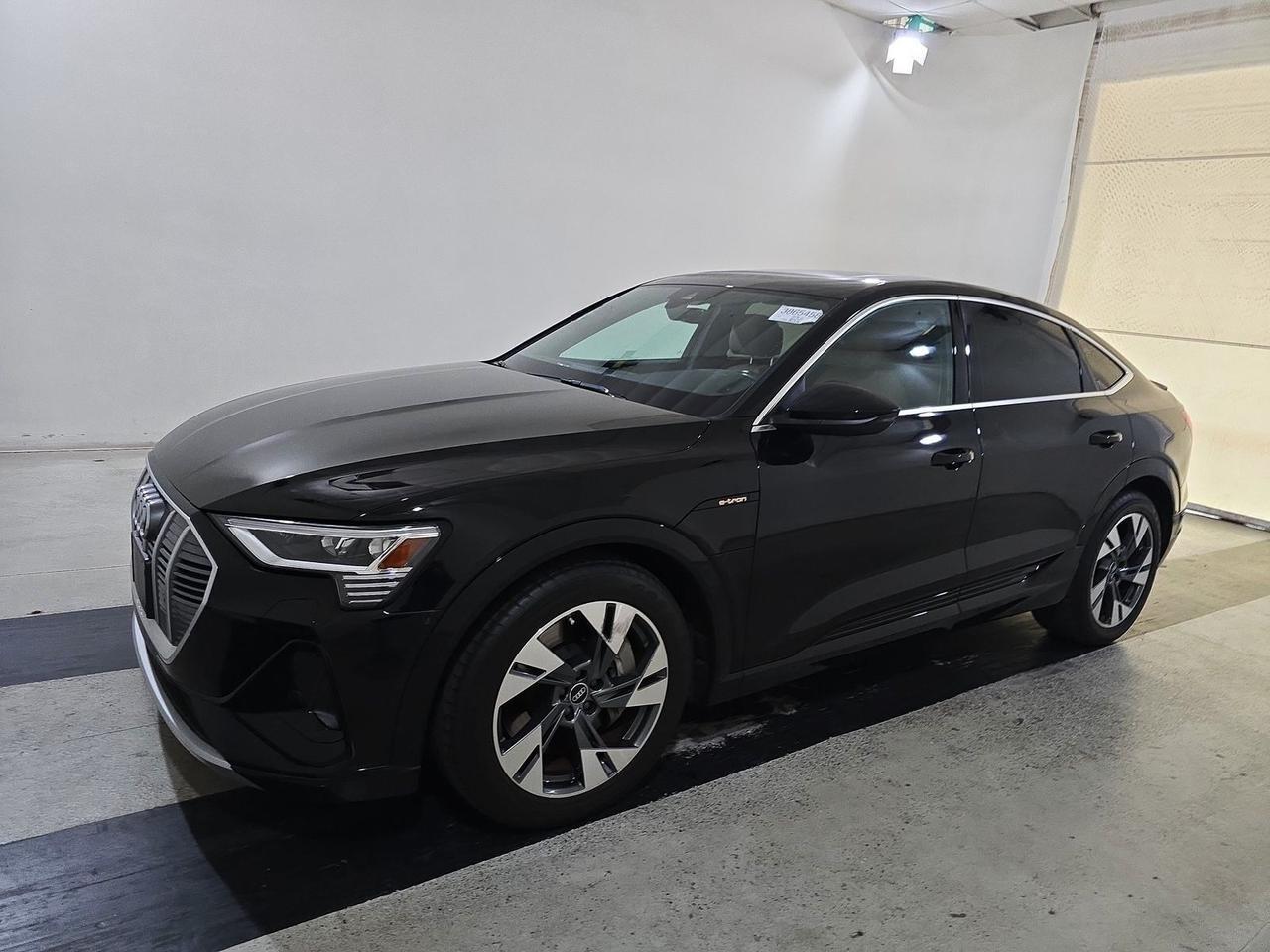 2022 Audi e-tron Sportback S line Premium quattro Panoramic Roof Blind Spot Monitor Portland OR