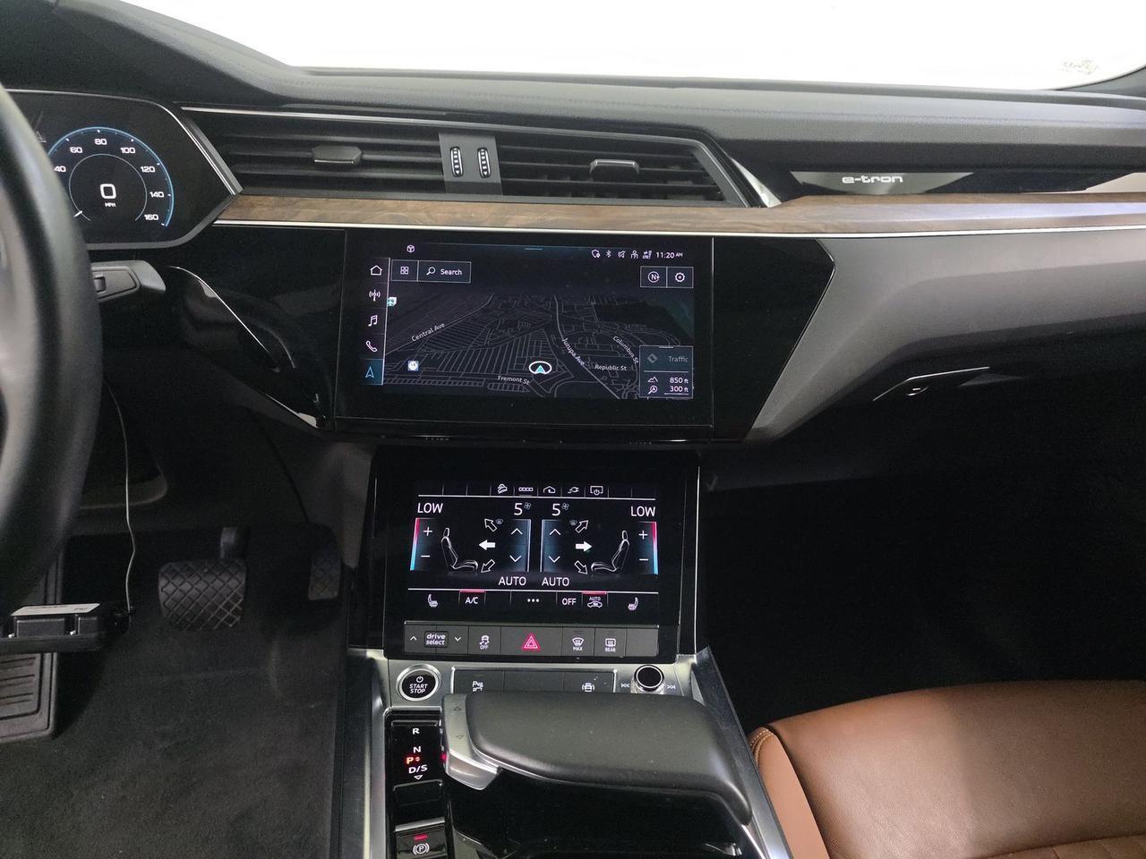 2022 Audi e-tron Sportback S line Premium quattro Panoramic Roof Blind Spot Monitor Portland OR