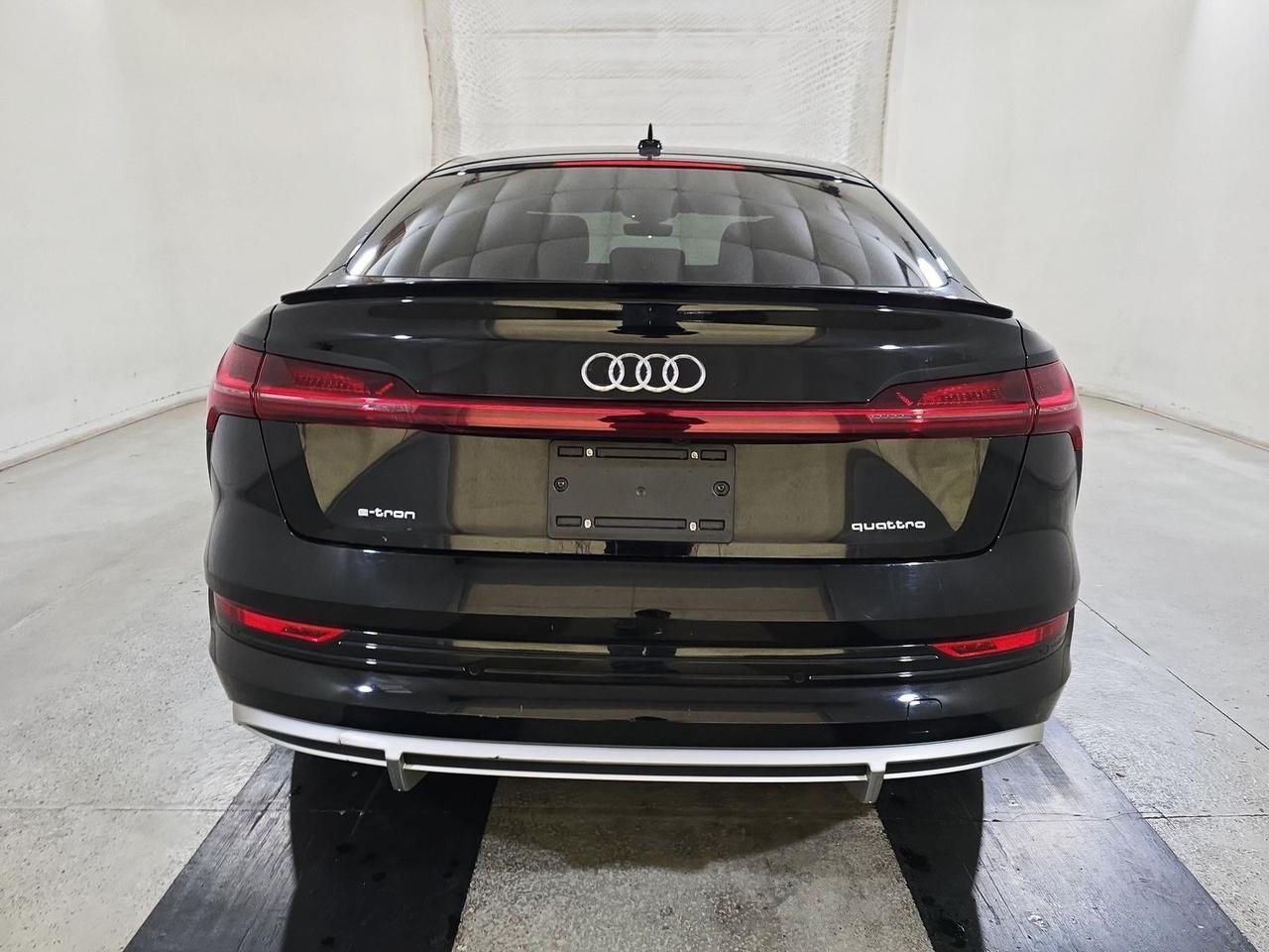 2022 Audi e-tron Sportback S line Premium quattro Panoramic Roof Blind Spot Monitor Portland OR