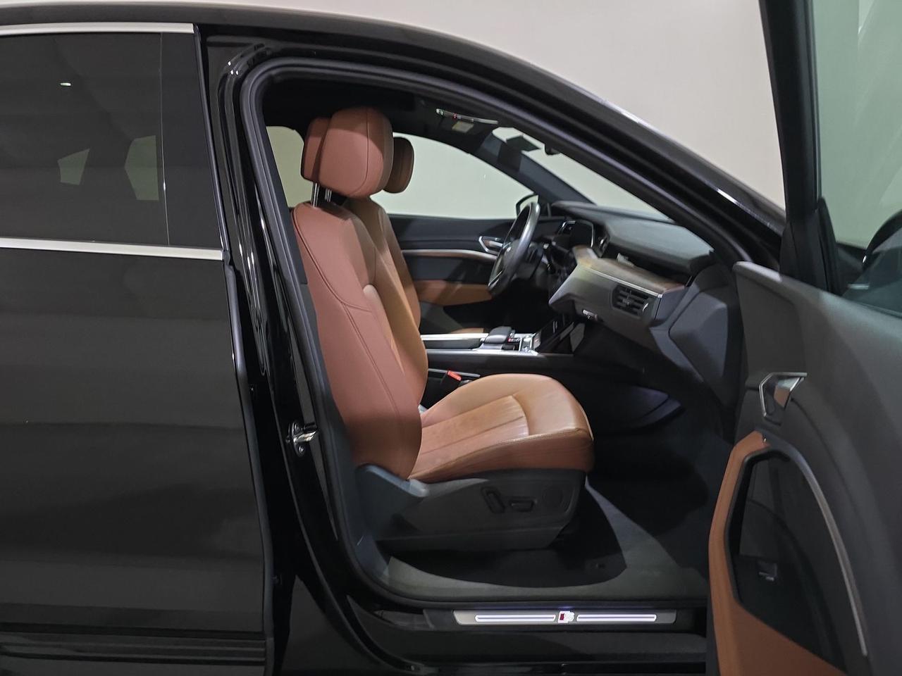 2022 Audi e-tron Sportback S line Premium quattro Panoramic Roof Blind Spot Monitor Portland OR