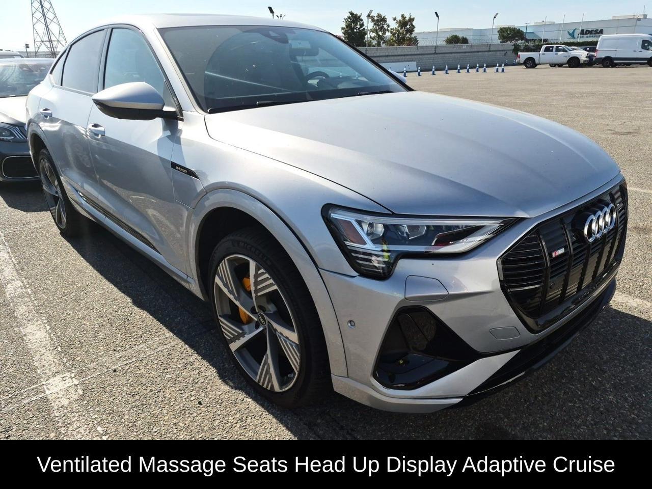 2022 Audi e-tron Sportback