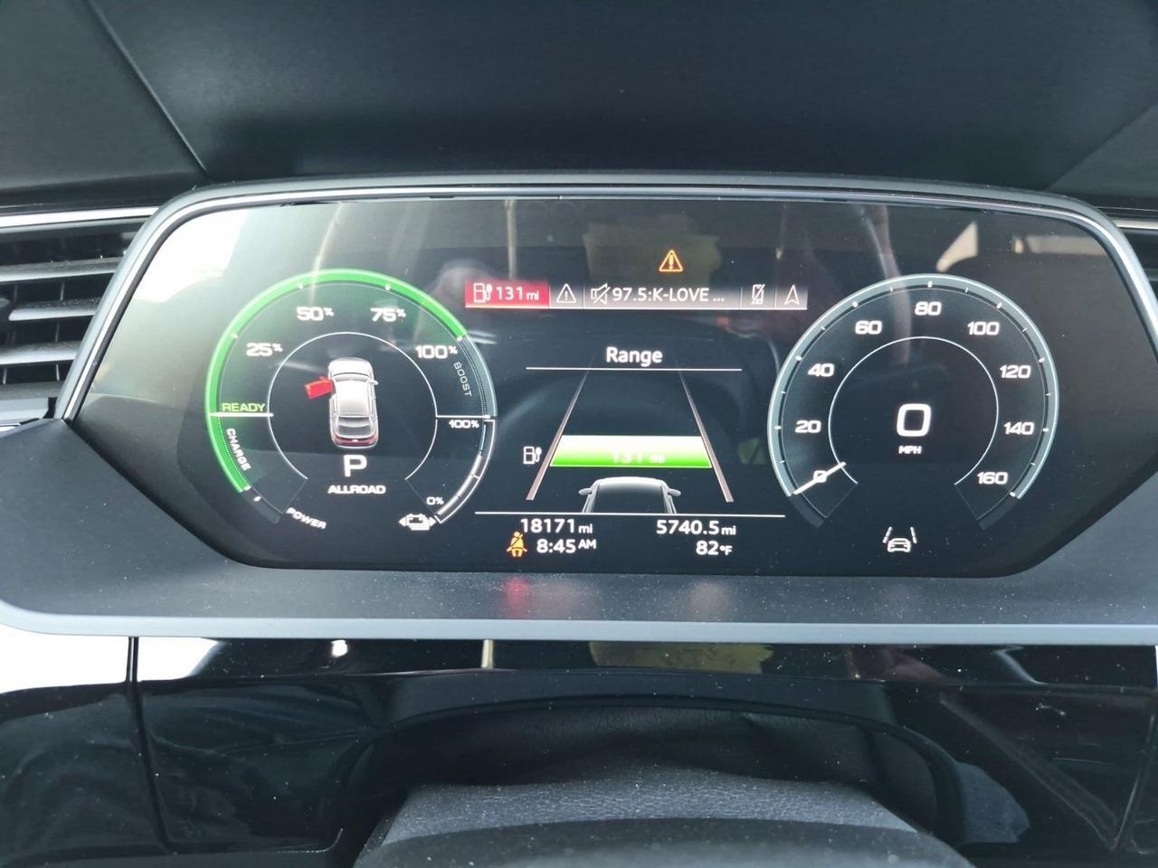 2022 Audi e-tron Sportback S line Prestige quattro Bang &amp; Olufsen Sound Head Up Display Portland OR