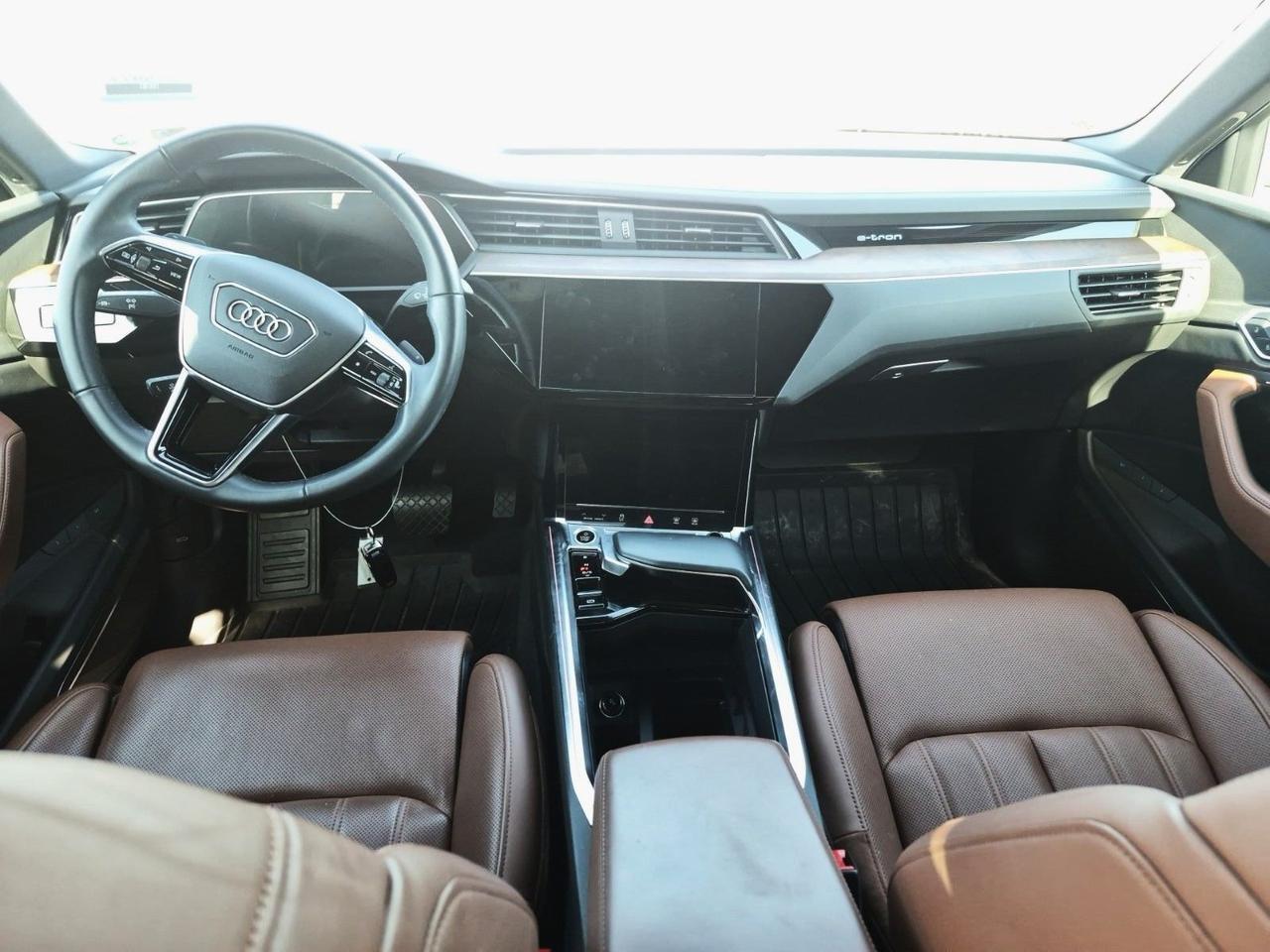 2022 Audi e-tron Sportback S line Prestige quattro Bang &amp; Olufsen Sound Head Up Display Portland OR