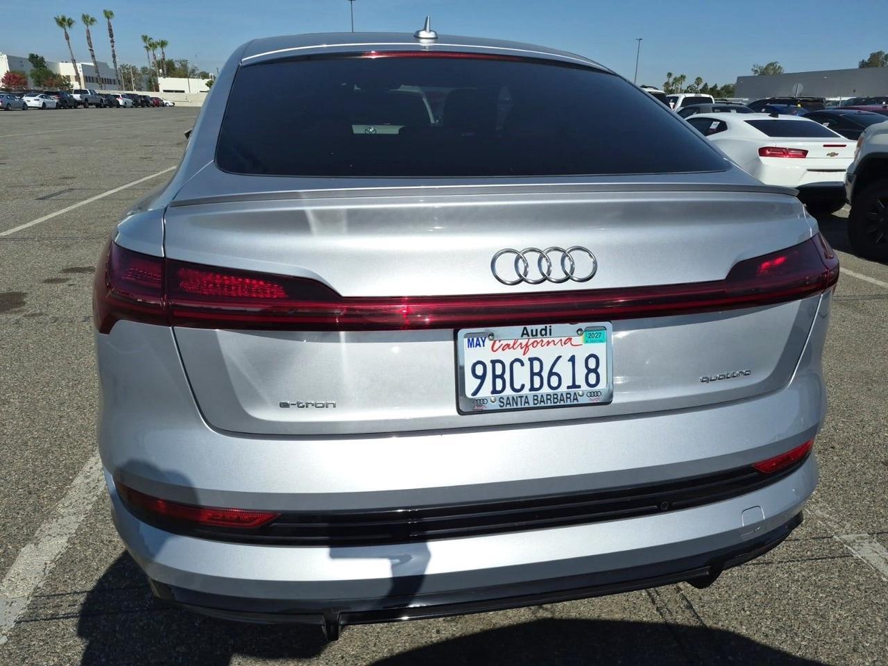 2022 Audi e-tron Sportback S line Prestige quattro Bang &amp; Olufsen Sound Head Up Display Portland OR