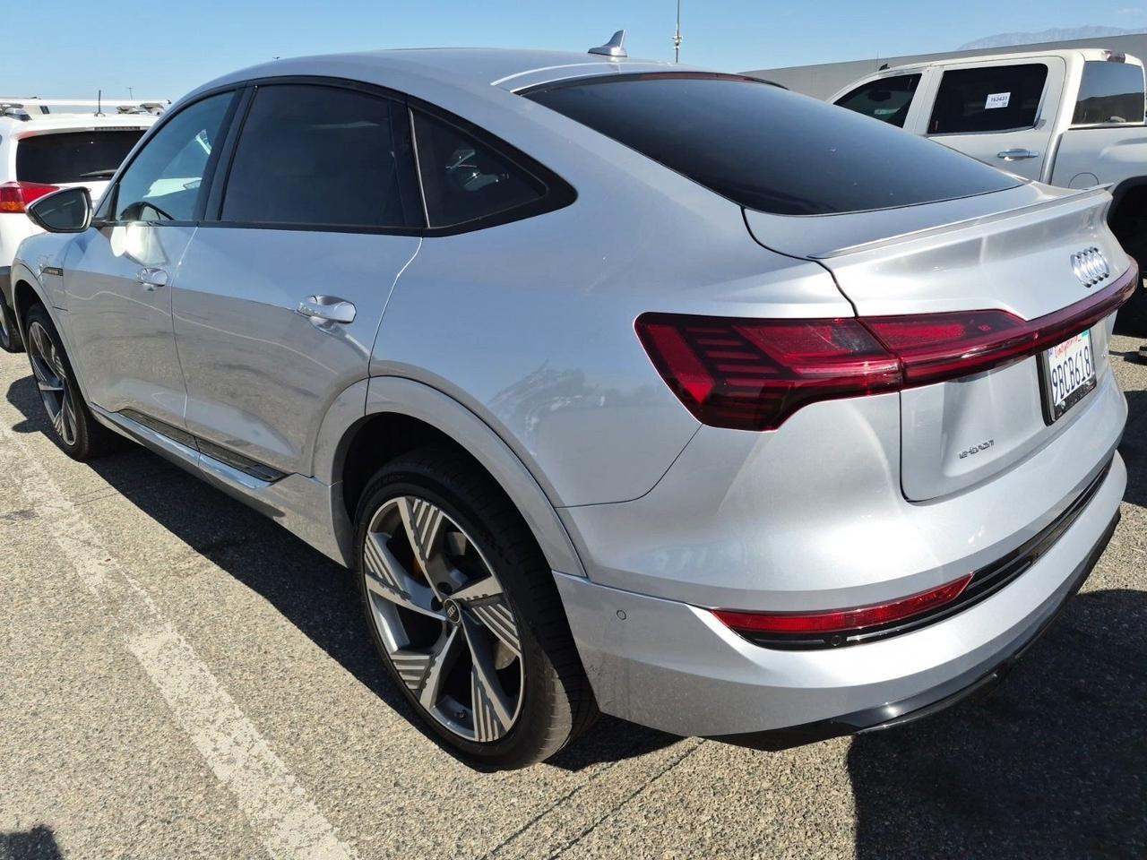 2022 Audi e-tron Sportback S line Prestige quattro Bang &amp; Olufsen Sound Head Up Display Portland OR