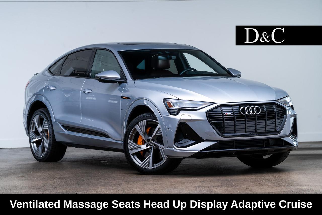 2022 Audi e-tron Sportback