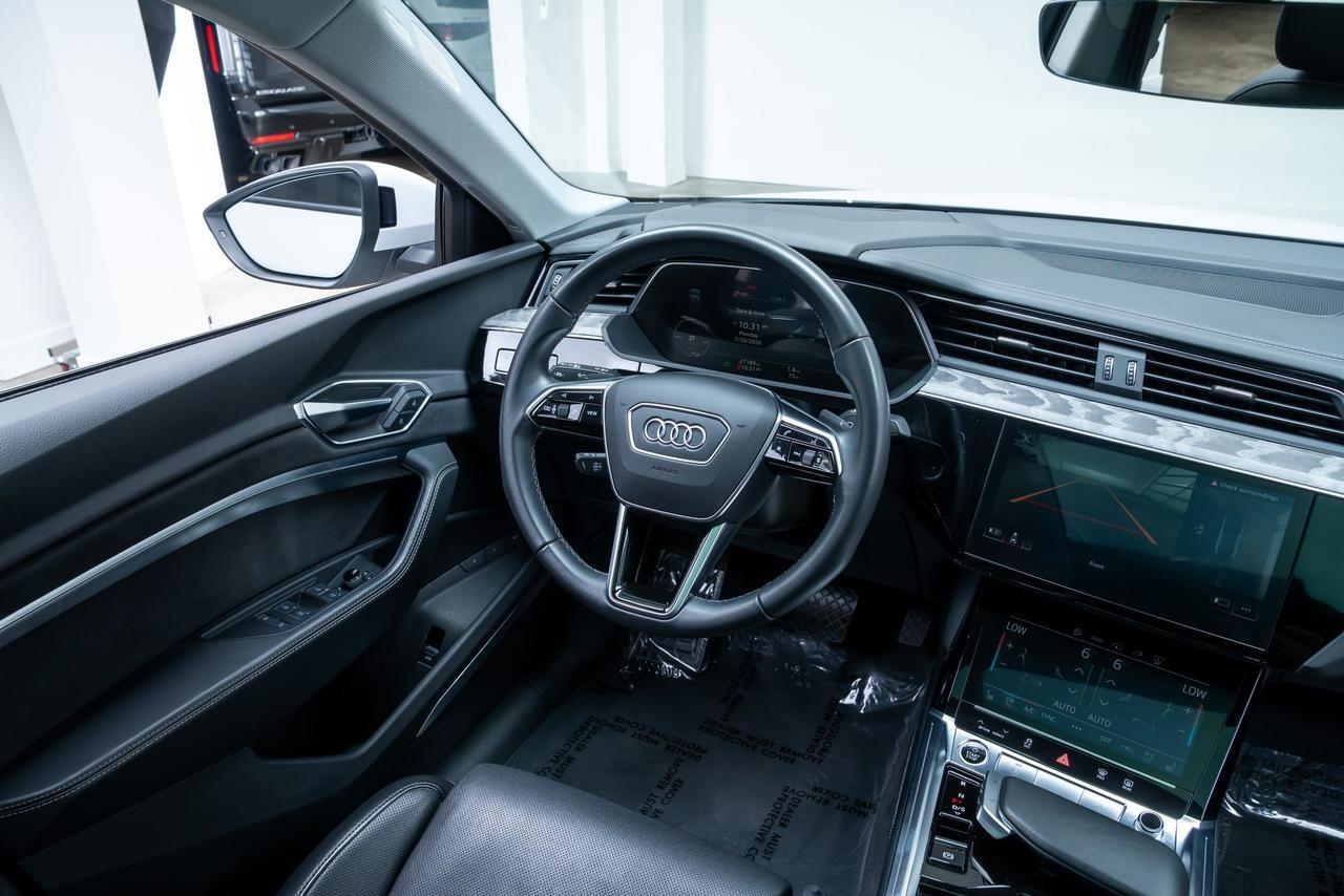 2022 Audi e-tron Sportback S line Prestige quattro Bang &amp; Olufsen Sound Head-Up Display Portland OR