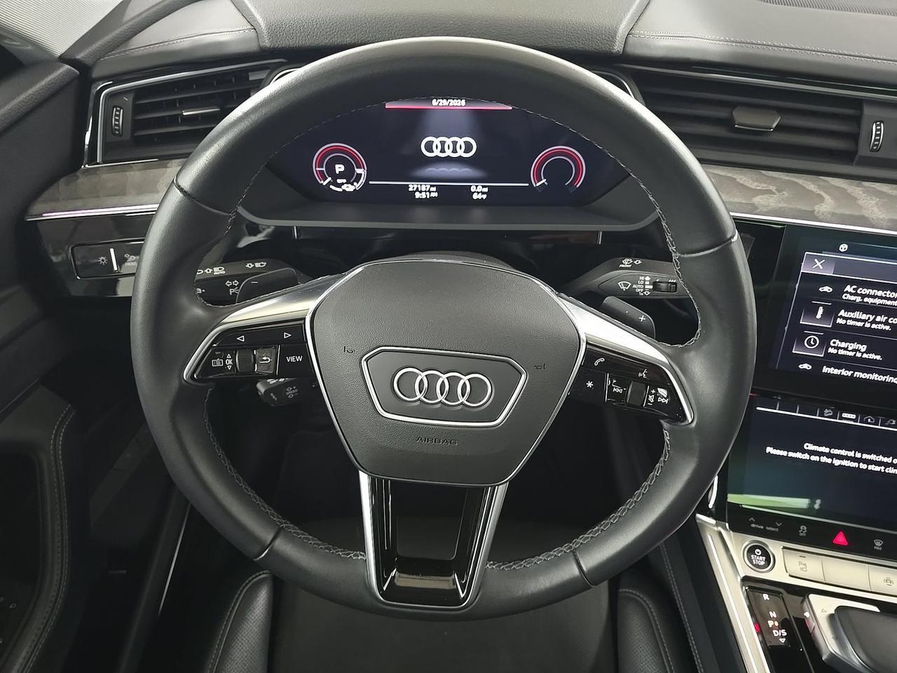 2022 Audi e-tron Sportback S line Prestige quattro Bang &amp; Olufsen Sound Head-Up Display Portland OR