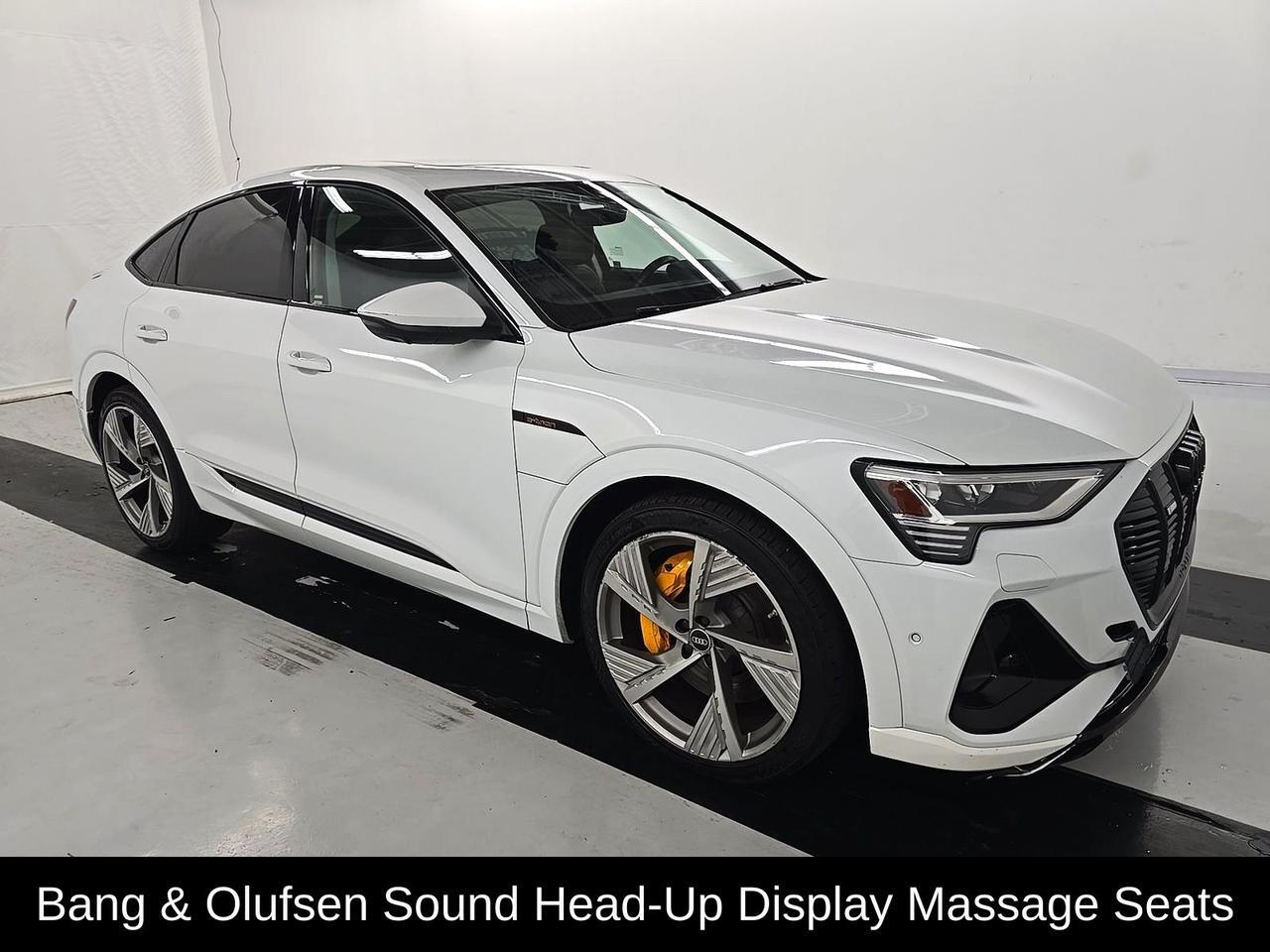 2022 Audi e-tron Sportback