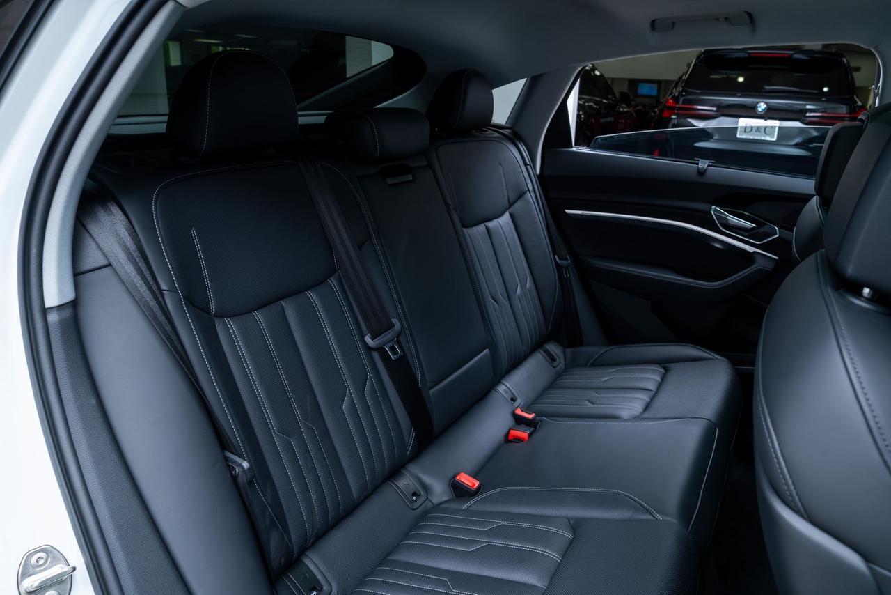 2022 Audi e-tron Sportback S line Prestige quattro Bang &amp; Olufsen Sound Head-Up Display Portland OR
