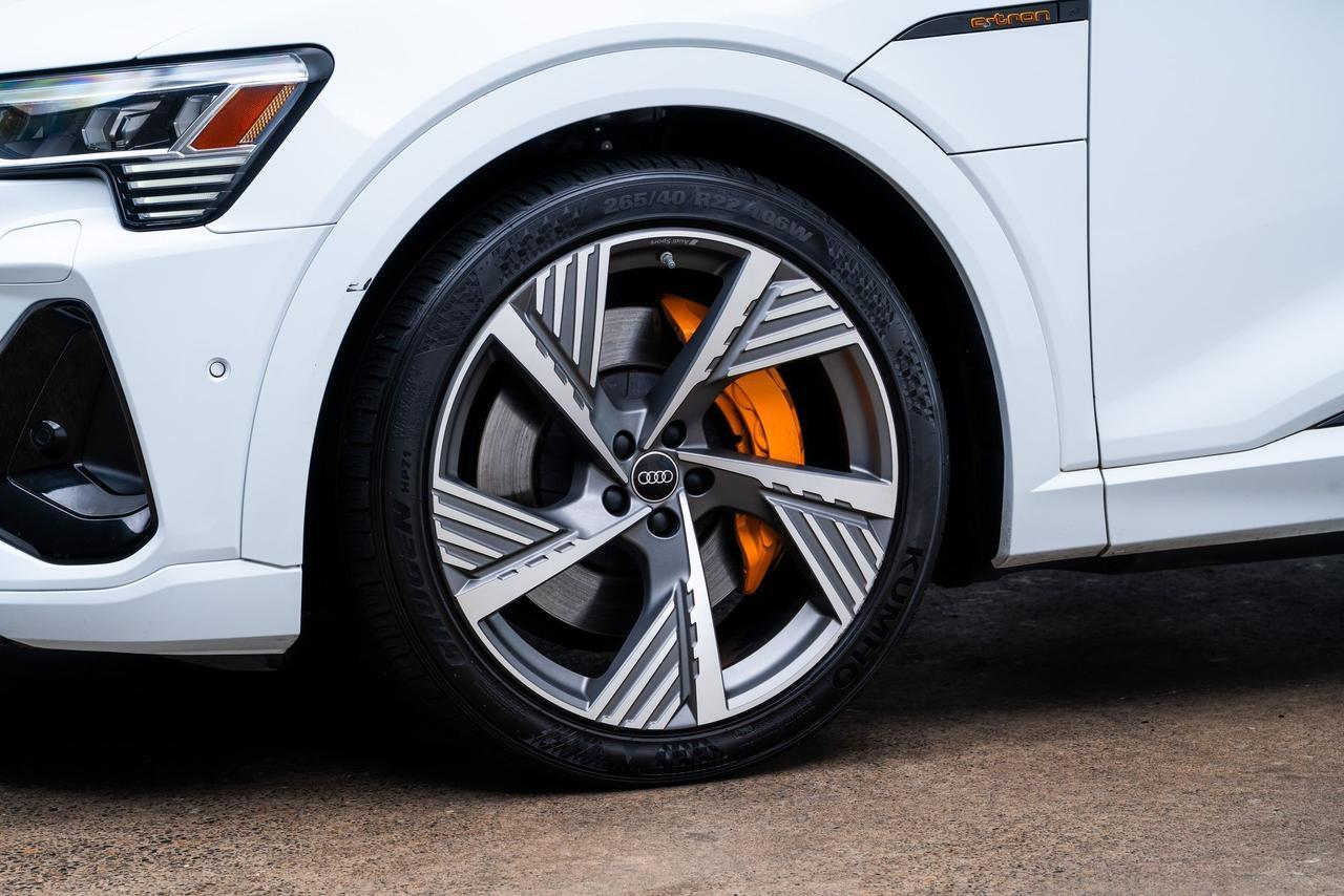 2022 Audi e-tron Sportback S line Prestige quattro Bang &amp; Olufsen Sound Head-Up Display Portland OR