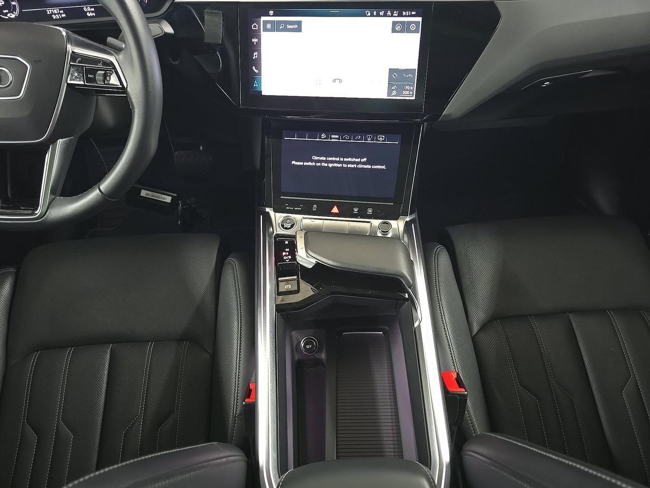 2022 Audi e-tron Sportback S line Prestige quattro Bang &amp; Olufsen Sound Head-Up Display Portland OR