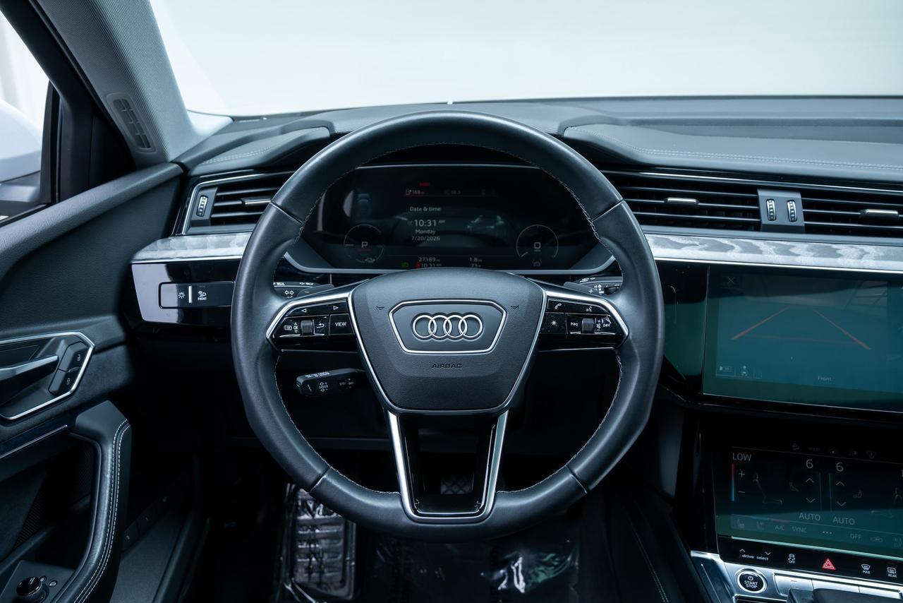 2022 Audi e-tron Sportback S line Prestige quattro Bang &amp; Olufsen Sound Head-Up Display Portland OR